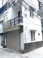 nhà phố 4 tầng btct - hxh, thích hợp cho thuê, để ở, đầu tư -giá: 3.15 tỷ, thủ đức