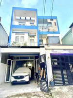 nhà 3 tầng, hẻm nhựa 6m gần mặt tiền quốc lộ 13 hiệp bình phước. chỉ 6.9 tỷ tl. tặng full nội thất.