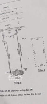 mặt tiền đường số 13 phường phước bình - 134m2 - 14.5 tỷ