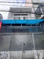 nhà hxh - ngay chợ hanh thông tây quang trung - gò vấp - 73m ngang gần 5m 2 tầng btct,10 tỉ tl