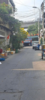 bán nhà 5 tầng btct - hẻm xe hơi thông - ngay nguyễn thị nhỏ- lữ gia, chỉ 7.7 tỷ