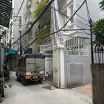 bán nhanh nhà 4 tầng 50m ra phố an hoà - mỗ lao - full nội thất - ô tô đỗ cửa - giá 8 tỷ 5.