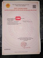 bán đất nhìn trực diện núi bà đen 299tr sổ sẵn công chứng