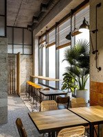 mặt phố phùng khắc khoan 55 m2 mặt tiền 4.5 m, giá thuê 12 triệu/tháng. trần cao, nhận ngay