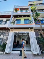 bán nhà riêng 4,7 tỷ, 52m2 tại hà huy giáp, p thạnh xuân, q12, tp.hcm