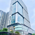 cho thuê văn phòng tại rox tower bắc từ liêm, diện tích 800m2