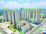 giỏ hàng bcons city mới nhất 2026, "tháp green topaz, 2pn chỉ từ 2.33 tỷ, nội thất mới 100%"