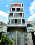 siêu phẩm chdv dòng tiền tốt 120tr/tháng. dt 110m2 (5,5x20)m - 6 tầng: 27 phòng - giá 32tỷ tl