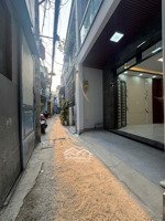 bán nhà đẹp hẻm 3m thông thoáng đường dạ nam p2 q8