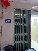 chính chủ cho thuê cả nhà riêng 2 tầng, số 70 ngõ 381, phố bạch mai, hà nội. dtmb 30m2