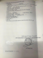 hiếm - chủ cần tiền bán nhanh lk phú lương giá rẻ nhất khu vực