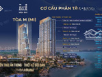 còn sót lại duy nhất 1 căn cắt lỗ dự án aria bay, đầu tư là lãi đậm