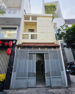 hàng hiếm khu bàu cát hẻm ôtô vào nhà - trung tâm tân bình - giá: 5.9 tỷ (tl).