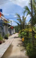 bán đất thổ cư 105.7m² tại long khê, cần đước, long an (ngang 4mx26.46m)