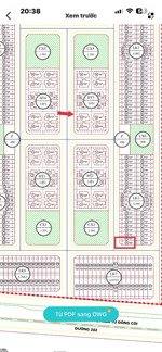 đón sóng hạ tầng thuận thành - lô biệt thự "vàng" cạnh cầu kinh dương vương