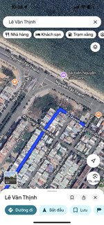 góc 2 mt đường 7m5 dũng sĩ thanh khê và lê văn thịnh . cách biển nguyễn tất thành chỉ 100m