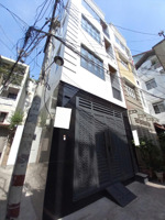 siêu rẻ. nhà 4 tầng quá đẹp phù hợp ở, cho thuê chdv ngay phan đăng lưu, pn. chỉ 7,9 tỷ tl lh ngay