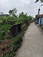 bán đất vân quan đa phúc dương kinh hải phòng 85m2, ô tô vào tận đất, sổ đỏ chính chủ, giá 2.3 tỷ