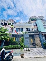 bán căn vila vườn lài phường an phú đông dt 8x16 tk trệt 2 lầu giá nhỉnh 12 tỷ