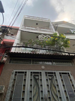 "hot" nhà đẹp bình thạnh, 52m2, gần hàng xanh
