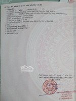 chính chủ cần bán lô đất khu dân cư số 11b tân lập cũ (tích lương mới)thái nguyên