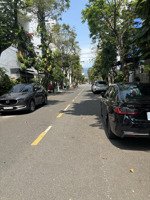 bán lô đất mặt tiền đường 5m5 trần khát chân, gần khúc hạo dt 100m ngang 5m