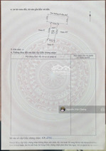 chủ gửi bán lô đất mặt đường đôi quảng luận, đa phúc, dương kinh 59,7m2 ngang 4,63m giá chỉ hơn 2 t