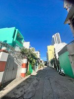 cho thuê nhà 2 tầng, nguyên căn gần đường phan phù tiên. phường bắc nha trang ( vĩnh hải )