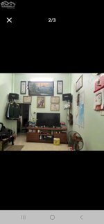 BÁN ĐẤT TẶNG NHÀ DÂN XÂY SƠN ĐỒNG - HOÀI ĐỨC, 50m2 x 2Tầng. Chỉ 15m Ra Ôtô. Giá Đầu Tư Tốt