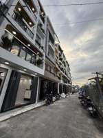 nhà mới 5x15m trệt + lửng + 3 lầu, tặng full nội thất xịn xò