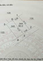 bán lô đất gần trục chính trình xá đỗ động. quý khách quan tâm liên hệ