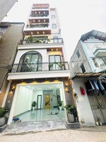 bán toà ccmn quan nhân, gần ô tô tránh, 53m26t thang máy, 10 căn hộ, dt 80tr/tháng, 15.6 tỷ