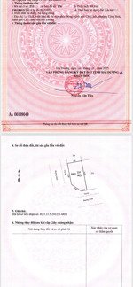 cần bán gấp mảnh đất khu đtm phía đông tp chí linh(cũ) nay thuộc chí linh - tp hải phòng