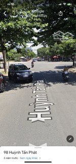 góc 2 mặt tiền ( kẹp lối thoát hiểm) đường huỳnh tấn phát gần 30/4 . hiện đang kinh doanh cực tốt