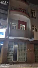 Cần cho thuê Nhà Phố nguyên căn đường Phạm Hùng f.5 Quận 8, Dt : 4.5m x 15m, 1 trệt 3 lầu, Sân Thượng, có 4PN, 3WC, Giá : 16 tr/th