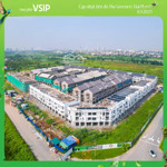 vị trí vàng giữa trung tâm hải phòng bán shophouse the greenery hải phòng 18 tỷ vnd siêu rộng 147m2