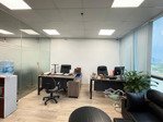 cho thuê văn phòng tầng 5 toà n01 - t2, 285m2