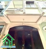 chỉ 3,6 tỷ trung tâm gò vấp 2 tầng hxh sát mặt tiền quang trung (chợ cầu) - 2pn 2wc