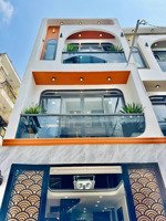 nhà mới 5 txx full nội thất phan huy ích