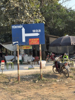 cần tiền phải bán lô đất sẵn sổ diện tích 100m full thổ cư,