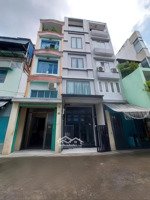 [quận 3] bán nhà 5 tầng mặt đường nhựa 10m gần chợ bàn cờ kinh doanh đỉnh giá 9 tỷ!