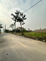 . hàng hiếm giá tốt nhất khu! lô đất gần 91m tại khu đấu giá trại chăn nuôi tân ước