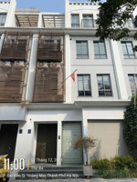 cho thuê shophouse the manor central park 99m2, 4 tầng, mặt đại lộ hoàng mai