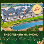 bán nhà liền kề view sông siêu đẹp tặng thêm sân vườn 50m2 phía sau . giá chỉ từ 70tr/m2