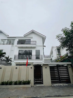 bán biệt thự khu đô thị văn phú, 200m2, 4 tầng, thang máy, vỉa hè, ở sướng, kinh doanh