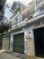 nhà tân thới nhất 1, dt: 4x18, đúc 2 lầu giá 5,3 tỷ