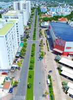 bán nhà 4 tầng, mặt tiền 6m, mặt đường 19/5 rộng 30m, vĩnh điềm trung, nha trang, khánh hòa