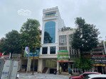 cho thuê toà nhà 9 tầng mp hoàng ngân - yên hoà- cầu giấy: dt 85m2 mt 5,2m, thông sàn.giá 90 tr/thg