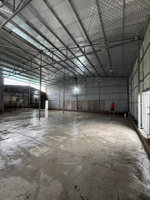 cho thuê kho xưởng 500m2 có điện 3 pha ô tô 5 tấn vào xưởng