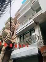 ô tô tránh nhau - 2 phút lên hồ tây - 40m2 - 6 tầng - hơn 16 tỷ - lạc long quân - cầu giấy